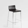 Стул деревянный барный Lila Stool 79 470х500х990 мм