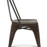 Стул Лофт Чаир/Loft Chair (мод.012)/1 шт. в упаковке металл, 45х35х85см, коричневый/античный коричневый коричневый/brown vintage металл Стул Лофт Чаир/Loft Chair (мод.012)/1 шт. в упаковке металл, 45х35х85см, коричневый/античный коричневый коричневый/brown vintage металл