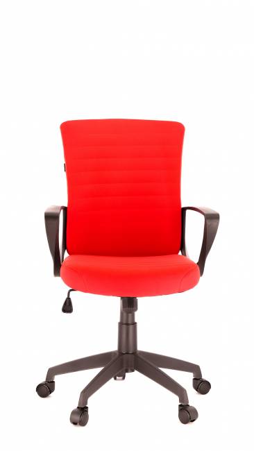 Операторское кресло Everprof EP-700 Ткань Красный