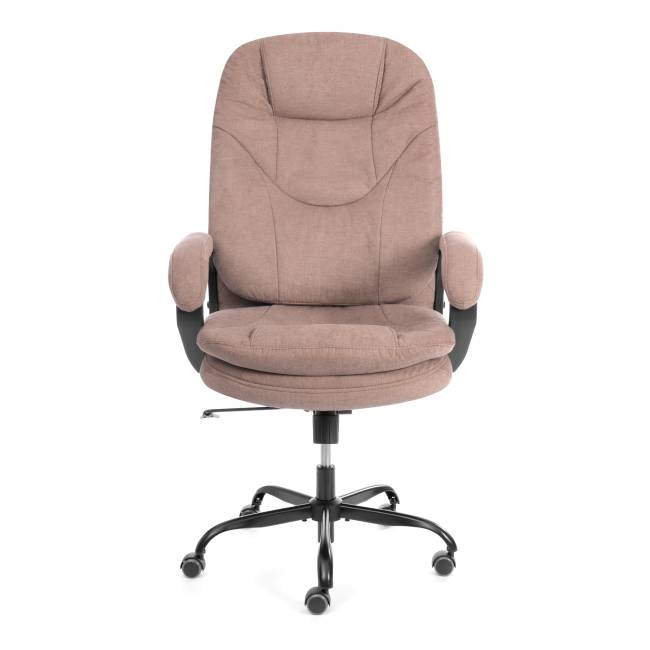 Кресло Комфорт Люкс/Comfort Lux (22) ткань, светло-коричневый, KUB 03 светло-коричневый ткань Кресло Комфорт Люкс/Comfort Lux (22) ткань, светло-коричневый, KUB 03 светло-коричневый ткань