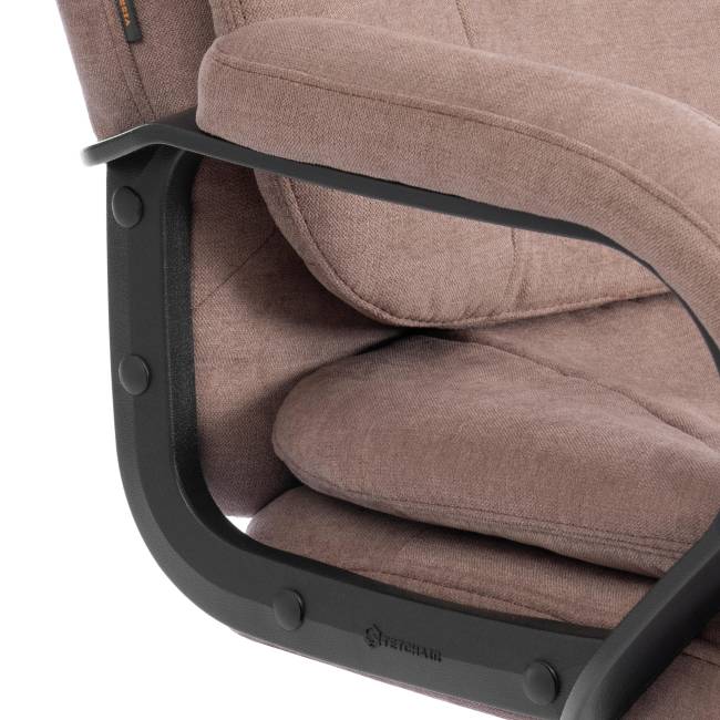 Кресло Комфорт Люкс/Comfort Lux (22) ткань, светло-коричневый, KUB 03 светло-коричневый ткань Кресло Комфорт Люкс/Comfort Lux (22) ткань, светло-коричневый, KUB 03 светло-коричневый ткань