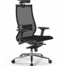 Кресло Samurai L2-9D - TS /Kb00/Nb00/D04P/H2cL-3D(M06.B32.G11.W03), черный