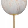 Светильник пластиковый настольный Mineral Stand Lighting белый, красный Ø300х550 мм Светильник пластиковый настольный Mineral Stand Lighting белый, красный Ø300х550 мм