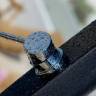 Душ уличный Funny Yin T 305 антрацит 170х170х2320 мм Душ уличный Funny Yin T 305 антрацит 170х170х2320 мм