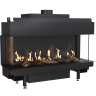 Топка газовая Kratki PRO LEO/LP/100/G20 (магистральный газ)