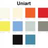 Столешница круглая Werzalit Uniart магнолия Ø900х18 мм Столешница круглая Werzalit Uniart магнолия Ø900х18 мм