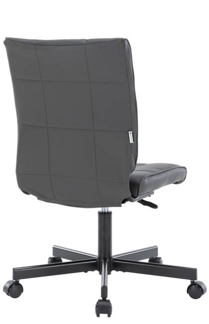 Операторское кресло Everprof EP-300 Экокожа Серый