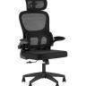 Кресло офисное TopChairs Core Expert черный