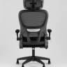 Кресло офисное TopChairs Core Expert черный