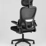 Кресло офисное TopChairs Core Expert черный