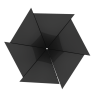 Очаг для костра HEX