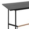 Стол барный Knobb 120*60 черный