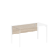 SG.302.OL / Экран стола/царга для МК 1400(1260)х350х16 / цвет: дуб светлый