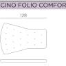Лаунж-кресло пластиковое с подушкой Folio тортора, розовый 720х810-925х1130-1065 мм Лаунж-кресло пластиковое с подушкой Folio тортора, розовый 720х810-925х1130-1065 мм
