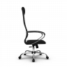 Кресло SU-B-10/подл.131/осн.003, темно-серый/темно-серый