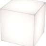 Светильник пластиковый Куб Cubo 25 Lighting LED белый 250х250х250 мм