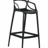 Стул барный DOBRIN MASTERS BAR, чёрный (B-03)