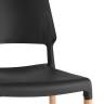 Стул BISTRO черный