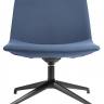 Стул лаунж с обивкой Kanvas Lounge LS 680х530х770 мм