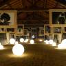 Светильник пластиковый Полусфера 1/2 Globo 120 Lighting IN белый Ø1200х600 мм Светильник пластиковый Полусфера 1/2 Globo 120 Lighting IN белый Ø1200х600 мм