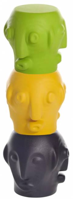 Фигура пластиковая Тотем Threebu Totem 3 Standard 450х450х1350 мм