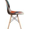 Стул Eames DSW пэчворк