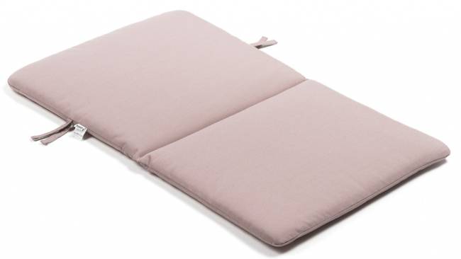 Подушка для лаунж кресла Doga Relax розовый 900х525х45 мм Подушка для лаунж кресла Doga Relax розовый 900х525х45 мм