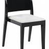 Стул пластиковый с обивкой Gyza Soft 490х500х790 мм Стул пластиковый с обивкой Gyza Soft 490х500х790 мм