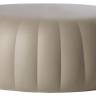 Пуф пластиковый мягкий Gelee Grand Standard Ø1200х400 мм