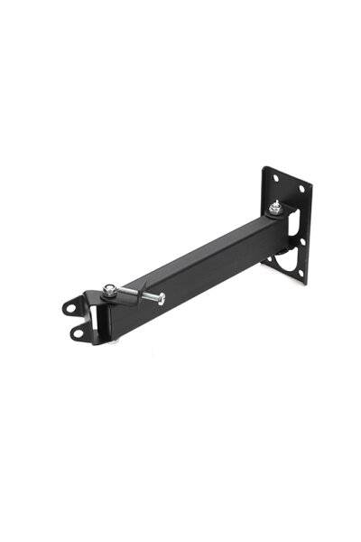 Настенный карбоновый обогреватель Luxeva SMART 2500-WL, black Настенный карбоновый обогреватель Luxeva SMART 2500-WL, black