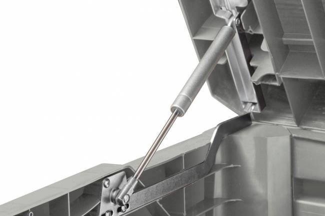 Сундук Toomax FLORIDA 550 л Серый