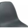 Стул деревянный Eames PC-015 grey
