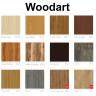 Столешница круглая Werzalit Woodart каньонский дворцовый дуб Ø900х18 мм Столешница круглая Werzalit Woodart каньонский дворцовый дуб Ø900х18 мм
