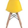 Стул Eames DSW желтый