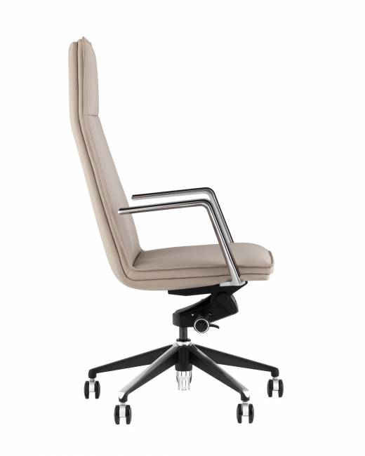Кресло руководителя TopChairs Arrow светло-серый