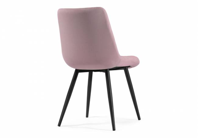Стул Fox black / light purple Стул Fox black / light purple