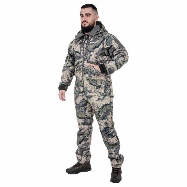 Костюм демисезонный Specter ( к-т куртка+брюки) XL (р.52-54/182-188) NISUS МП Костюм демисезонный Specter ( к-т куртка+брюки) XL (р.52-54/182-188) NISUS МП
