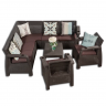 Комплект мебели YALTA CORNER RELAX 2 Комплект мебели YALTA CORNER RELAX 2