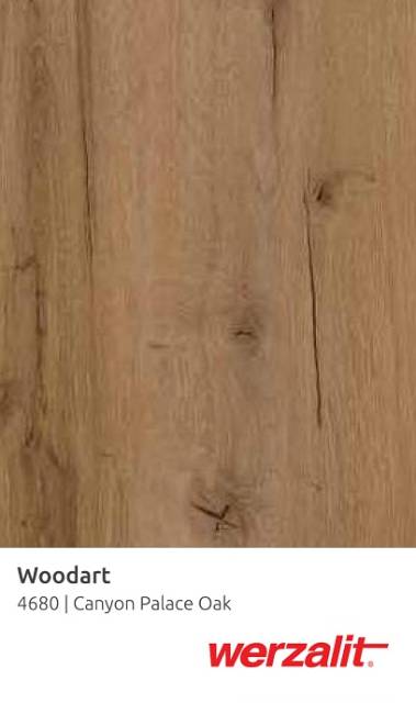 Столешница квадратная Werzalit Woodart каньонский дворцовый дуб 800х800х20.5 мм Столешница квадратная Werzalit Woodart каньонский дворцовый дуб 800х800х20.5 мм