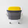 Кресло офисное с обивкой Elodie Manager 05R 630х500х920-1060 мм