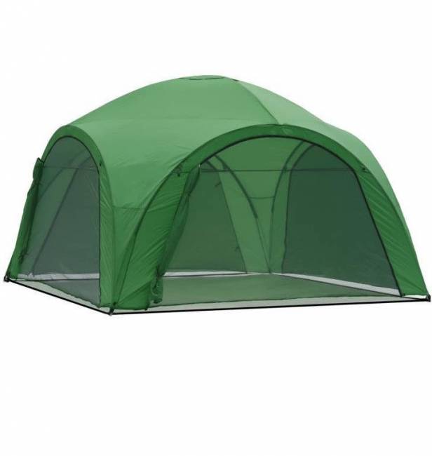 Садовый тент-шатер GREEN GLADE 1264 Садовый тент-шатер GREEN GLADE 1264