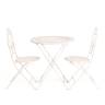 Стол Патио/Patio (PL08-11139) стальной сплав, античный белый, 70х75см античный белый стальной сплав Стол Патио/Patio (PL08-11139) стальной сплав, античный белый, 70х75см античный белый стальной сплав
