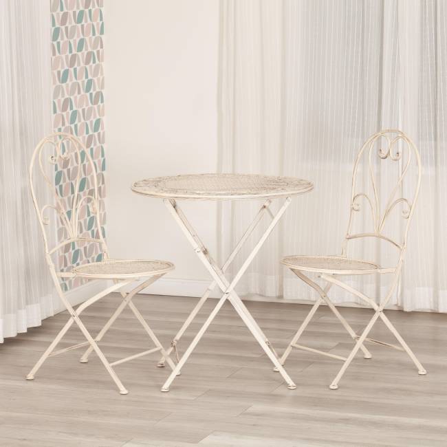 Стол Патио/Patio (PL08-11139) стальной сплав, античный белый, 70х75см античный белый стальной сплав Стол Патио/Patio (PL08-11139) стальной сплав, античный белый, 70х75см античный белый стальной сплав