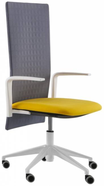 Кресло офисное с обивкой Elodie Executive 05R 630х500х1110-1250 мм