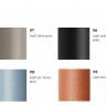 Стол ламинированный барный Tripe оливковый, тортора шпатель Ø600х1100 мм Стол ламинированный барный Tripe оливковый, тортора шпатель Ø600х1100 мм