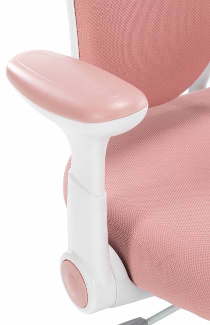 Детское кресло Everprof Kids (Кидс) 104 Ткань Розовый