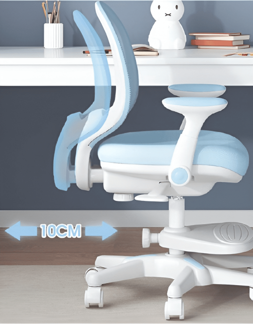 Детское кресло Everprof Kids (Кидс) 104 Ткань Розовый