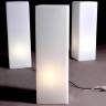 Светильник пластиковый Io Lighting IN белый 200х200х600 мм Светильник пластиковый Io Lighting IN белый 200х200х600 мм