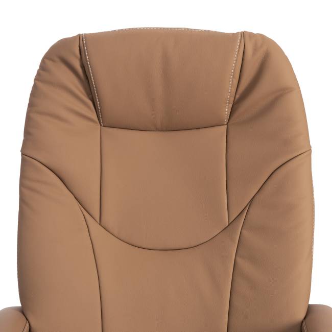 Кресло Софти Люкс/Softy Lux Экокожа LUX Classic 18-13, св.-коричневый светло-коричневый Экокожа LUX Classic 18-13 Кресло Софти Люкс/Softy Lux Экокожа LUX Classic 18-13, св.-коричневый светло-коричневый Экокожа LUX Classic 18-13