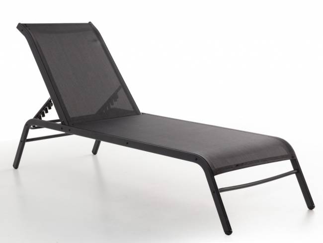 Лежак металлический Side 1950х600х320 мм Лежак металлический Side 1950х600х320 мм